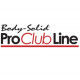 Pro Clubline SAB500 Professionele Ab Bench