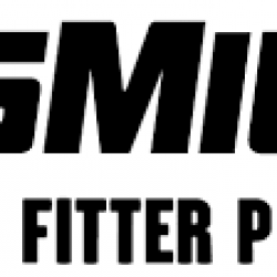 Les Mills Smartbar rack voor 12 sets