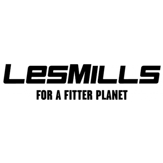 Les Mills Smartbar rack voor 30 sets 
