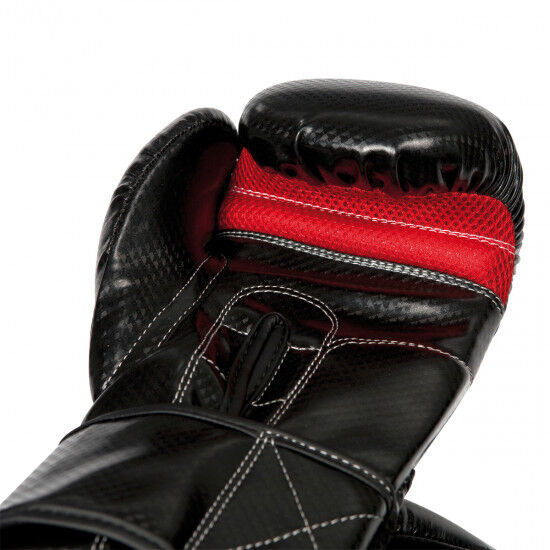 Bokshandschoenen Hammer X-shock (rood of zwart)