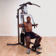 75 kg Stack Gym Row Press Arm G3S