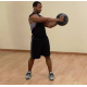 Body-Solid Medicine Ball - Dual Grip 6-25 lb