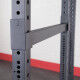Body-Solid Full Commercial Power Rack Package