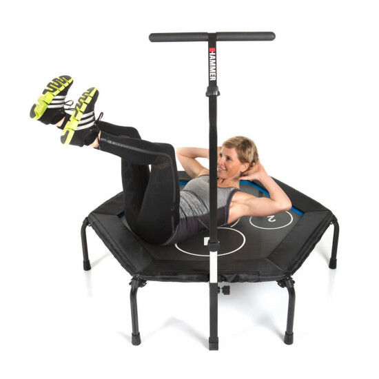 Hammer Cross Jump Trampoline