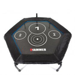 Hammer Cross Jump Trampoline Hammer Cross Jump Trampoline