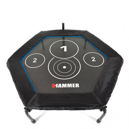 Hammer Cross Jump Trampoline
