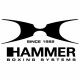 Hammer Halterbank Bermuda XT Pro 