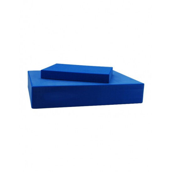 Pilates Blok Blauw 25mm Pilates Blok Blauw 25mm