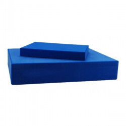 Pilates Blok Blauw 25mm