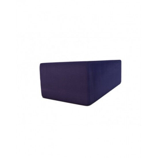 Yoga Blok Kunststof Paars