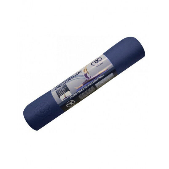 Evolution Mat blauw/grijs Evolution Mat blauw/grijs