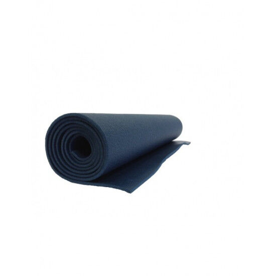 Studio Yoga Mat 183 x 60 x 0,45 cm Grijs