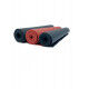 Studio Yoga Mat 183 x 60 x 0,45 cm Grijs