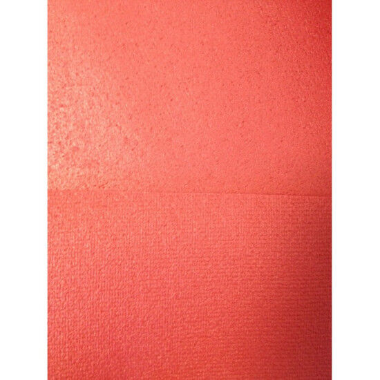 Studio Yoga Mat 183 x 60 x 0,45 cm Blauw