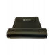 Core Fitness Mat 182 x 58 x 1 cm Zwart