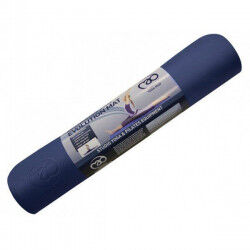 Evolution Mat blauw/grijs