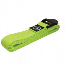 Standaard Yoga Riem Groen 2.0 meter Standaard Yoga Riem Groen 2.0 meter