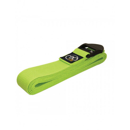 Standaard Yoga Riem Groen 2.0 meter Standaard Yoga Riem Groen 2.0 meter