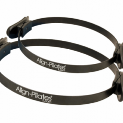 Align-Pilates Pro Ring 36 cm - Eén handgreep