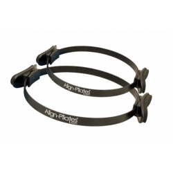Align-Pilates Pro ring 32 cm 1 handgreep