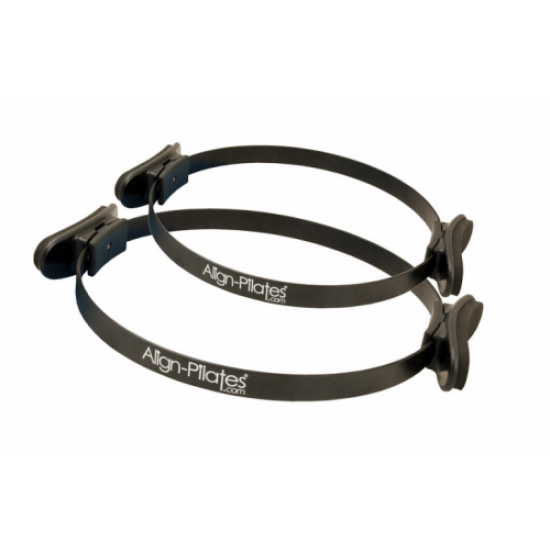 Align-Pilates Pro Ring 36 cm - Eén handgreep Align-Pilates Pro Ring 36 cm - Eén handgreep