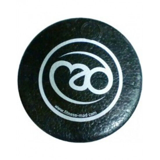 Schuimrol 15 x 90 cm zwart