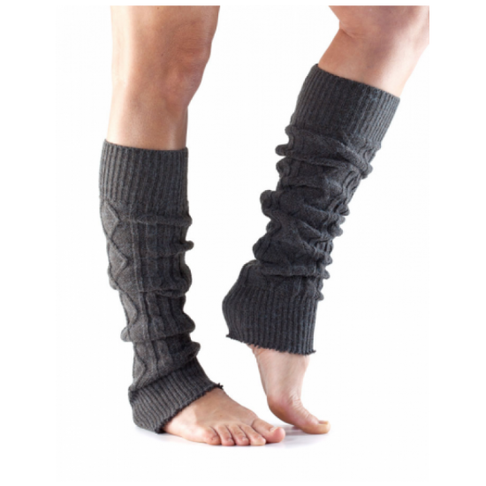 Beenwarmers - Grijs Beenwarmers - Grijs