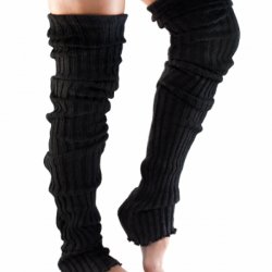 ToeSox beenwarmers dijhoog