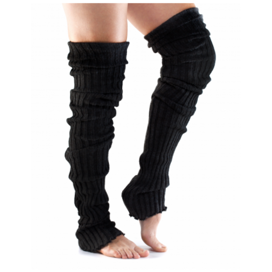 ToeSox beenwarmers dijhoog