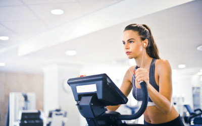 Cardio training