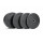 100kg Set (2x5kg, 2x10kg, 2x15kg, 2x20kg) (HTBPSET)  + €393,25 