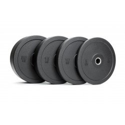 Hi Temp Bumper Plates (5,10,15,20kg)