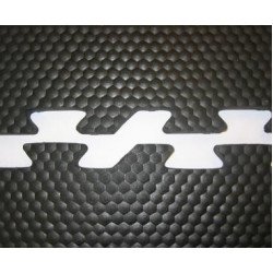 Rubber Interlock Puzzelmat