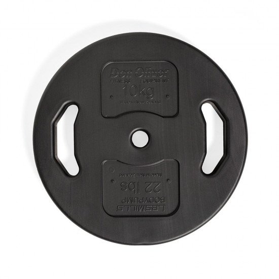 Don Oliver Bodypump schijven