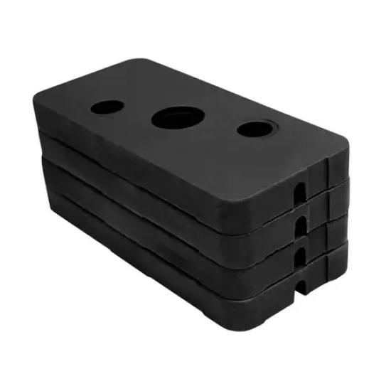 Weights 20 kg - Autark-3/5 (5kgx4pcs/set) Weights 20 kg - Autark-3/5 (5kgx4pcs/set)