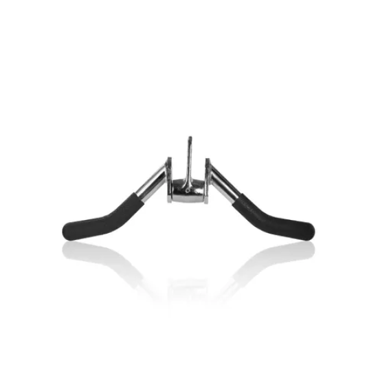 Triceps grip, W shape