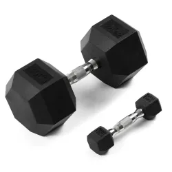 Hexagon Dumbbells van HAMMER 1-30 kg (per stuk)