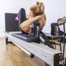 A8 Pro Pilates Reformer Low Leg Bundle A8 Pro Pilates Reformer Low Leg Bundle