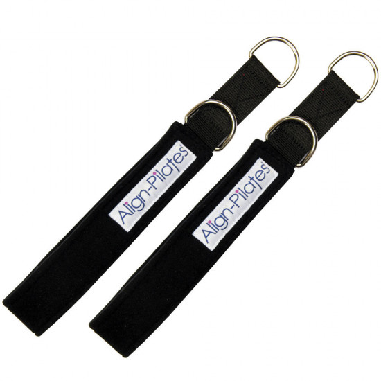 Reformer Dubbel Ring Loop Straps Reformer Dubbel Ring Loop Straps