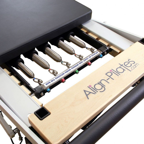 C2 Pro RC Pilates Reformer C2 Pro RC Pilates Reformer