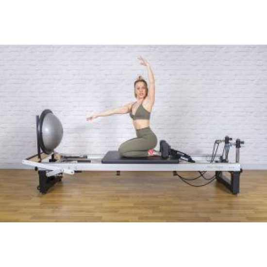 A8 Pro Pilates Reformer (3 Hoogtes)