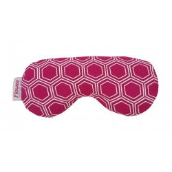 Oogkussen Flowee – Fuchsia