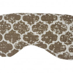 Oogkussen Flowee – Zandkleur Oogkussen Flowee – Zandkleur