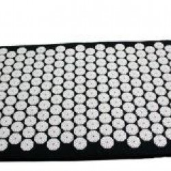 Flowee Spijkermat Groot Grijs-Wit