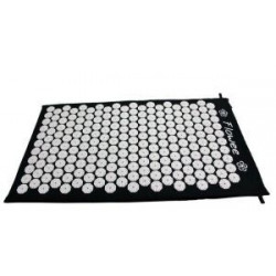 Flowee Spijkermat Groot Grijs-Wit