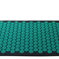 Flowee Spijkermat Groot Grijs-Zeegroen