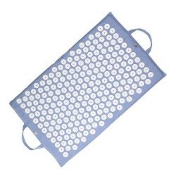 Spijkermat Met Handvat Blauw