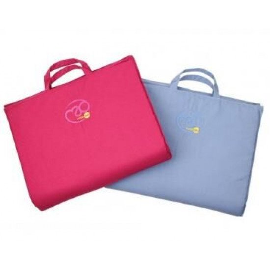 Spijkermat Met Handvat - Roze