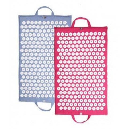 Spijkermat Met Handvat - Roze