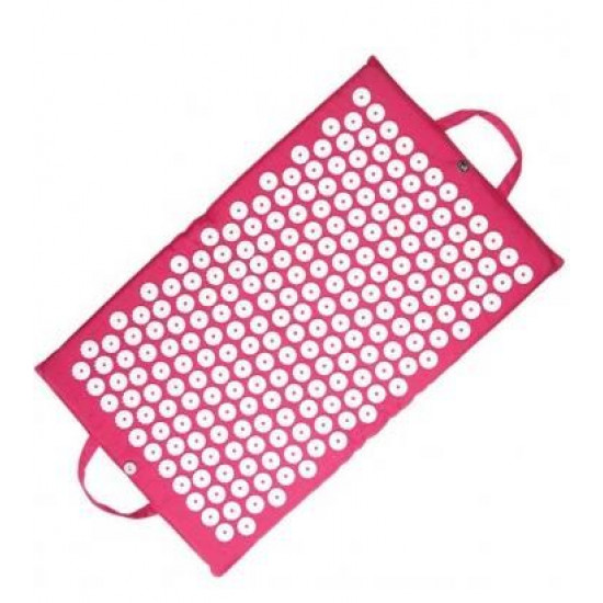 Spijkermat Met Handvat - Roze Spijkermat Met Handvat - Roze
